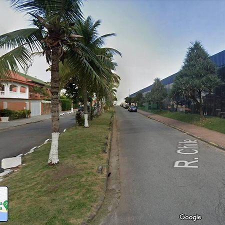 Apto Completo A 1 Quadra Da Praia Da Enseada. Guarujá Zewnętrze zdjęcie