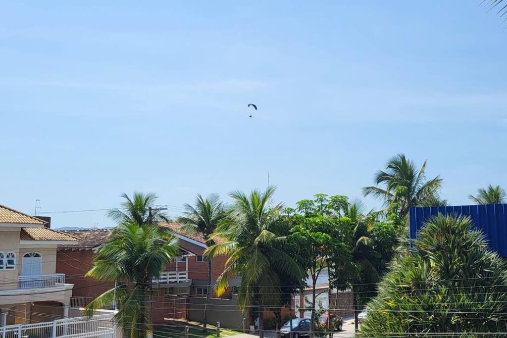 Apto Completo A 1 Quadra Da Praia Da Enseada. Guarujá Zewnętrze zdjęcie