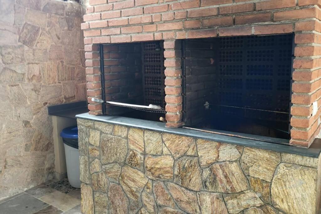 Apto Completo A 1 Quadra Da Praia Da Enseada. Guarujá Zewnętrze zdjęcie
