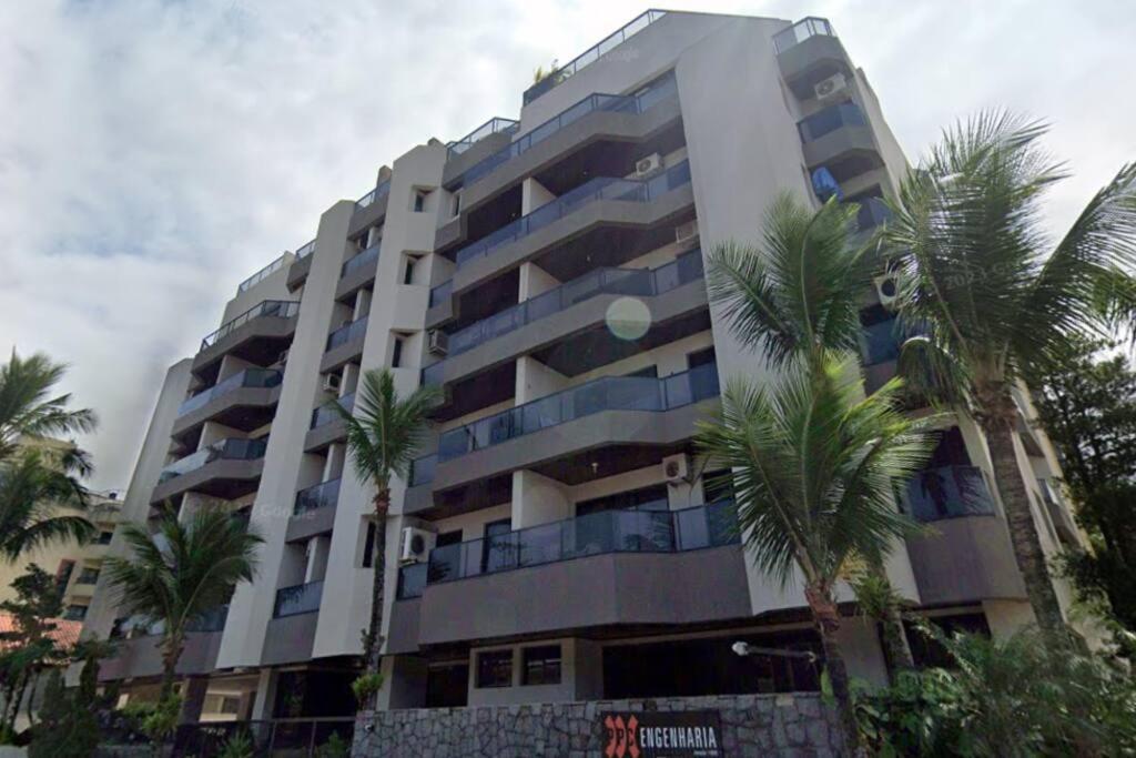 Apto Completo A 1 Quadra Da Praia Da Enseada. Guarujá Zewnętrze zdjęcie