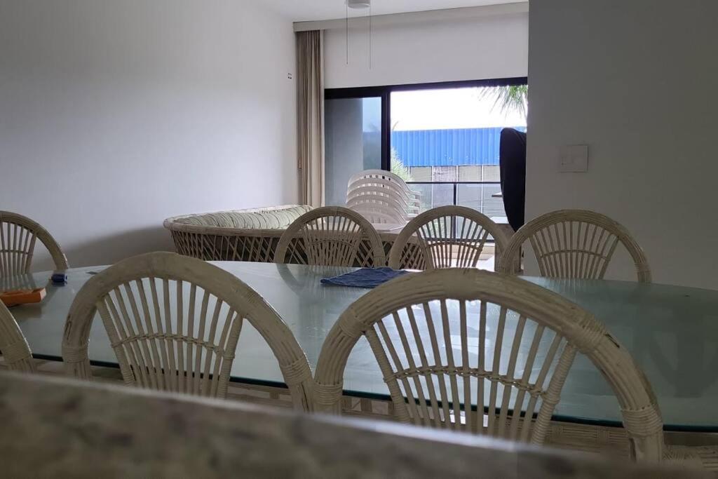 Apto Completo A 1 Quadra Da Praia Da Enseada. Guarujá Zewnętrze zdjęcie