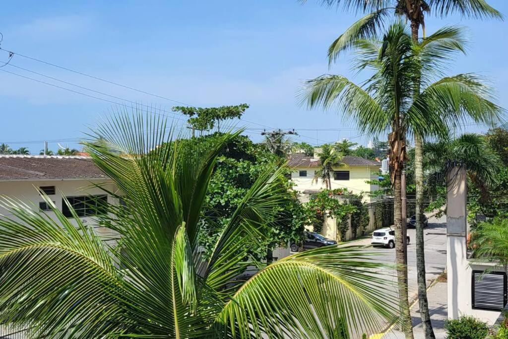 Apto Completo A 1 Quadra Da Praia Da Enseada. Guarujá Zewnętrze zdjęcie