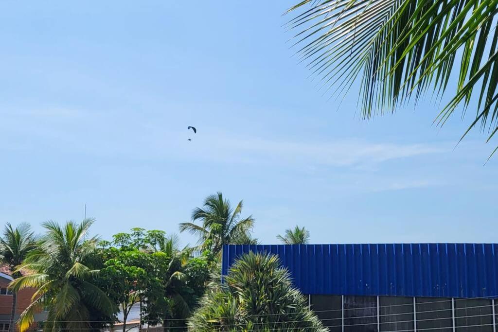 Apto Completo A 1 Quadra Da Praia Da Enseada. Guarujá Zewnętrze zdjęcie